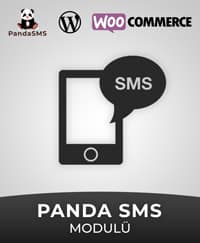 Wordpress WooCommerce PandaSMS eklentisi