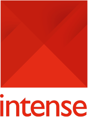intense yazılım logo