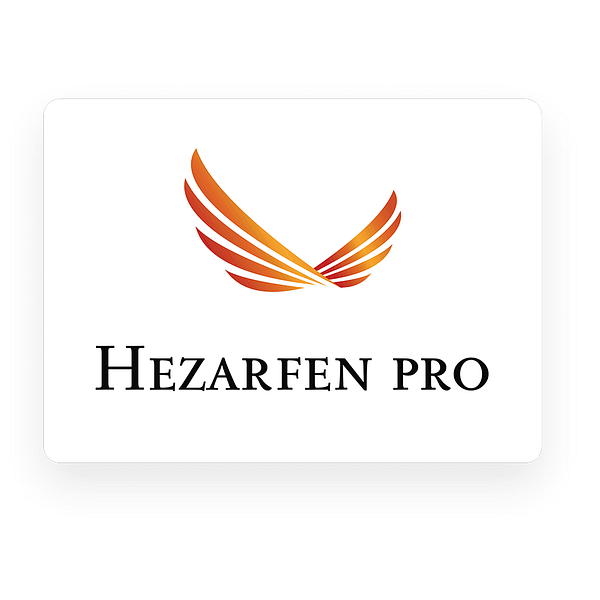 Hezarfen Pro (1 Yıllık Destek ve Güncelleştirme)